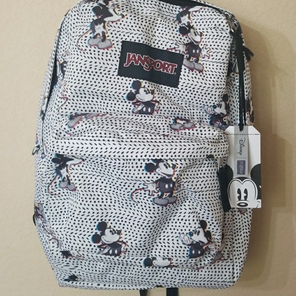 jansport pug backpack